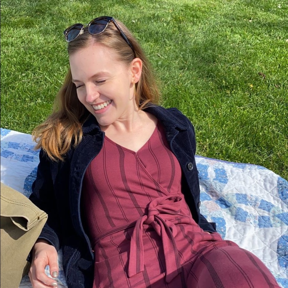 Meet your Posher, Kate